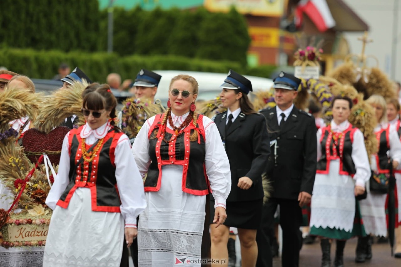 Niedziela Kadzidlańska 2026. Dożynki parafialno-gminne [6.09.2026] - zdjęcie #72 - eOstroleka.pl