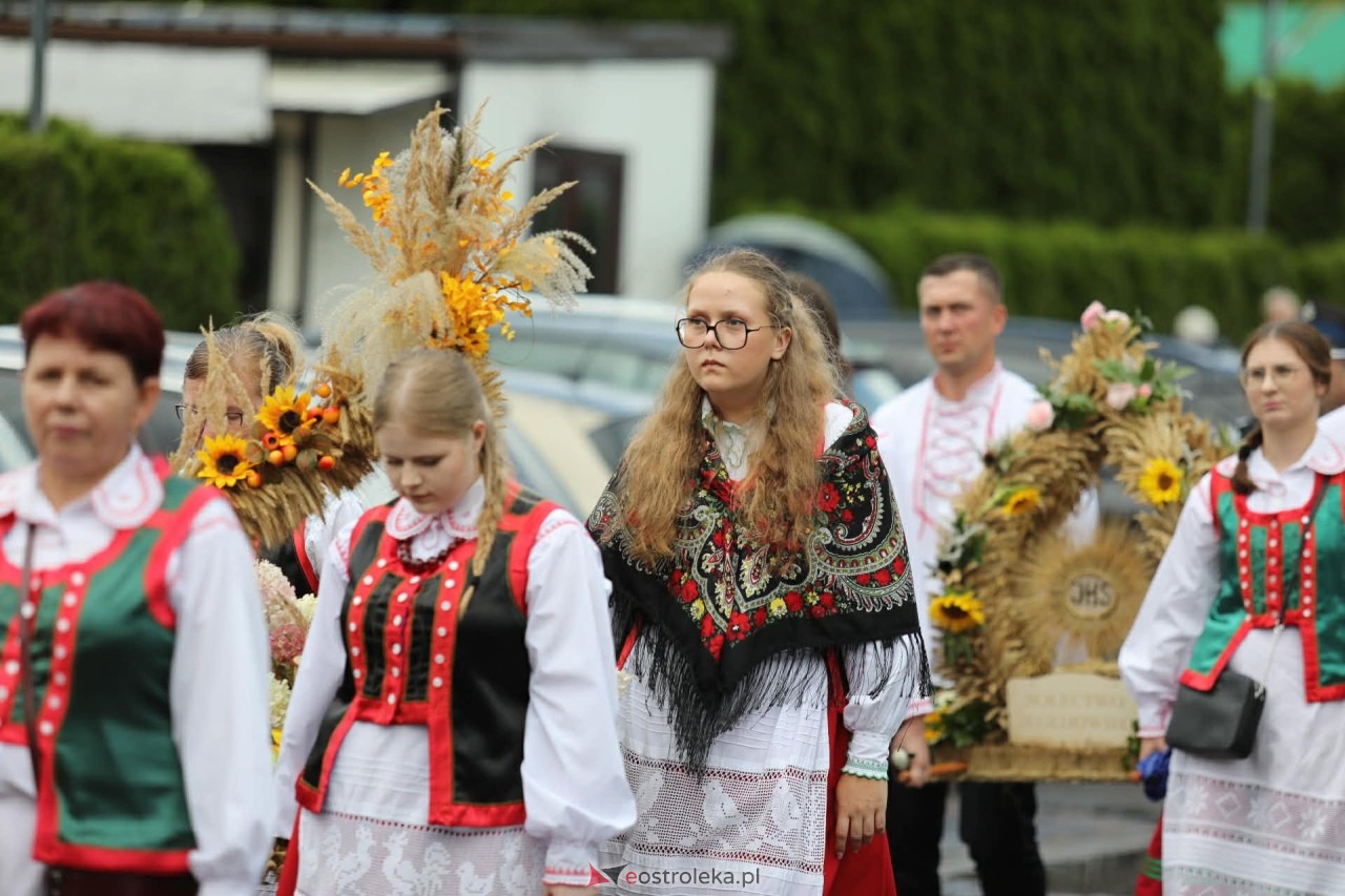 Niedziela Kadzidlańska 2026. Dożynki parafialno-gminne [6.09.2026] - zdjęcie #70 - eOstroleka.pl