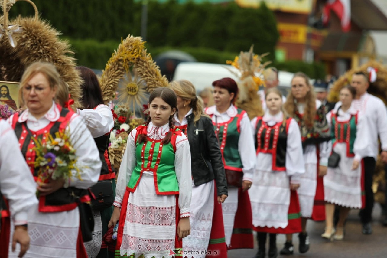 Niedziela Kadzidlańska 2026. Dożynki parafialno-gminne [6.09.2026] - zdjęcie #57 - eOstroleka.pl