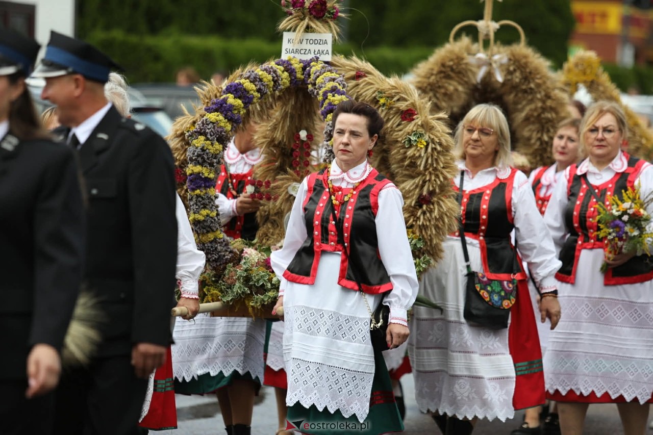 Niedziela Kadzidlańska 2026. Dożynki parafialno-gminne [6.09.2026] - zdjęcie #34 - eOstroleka.pl