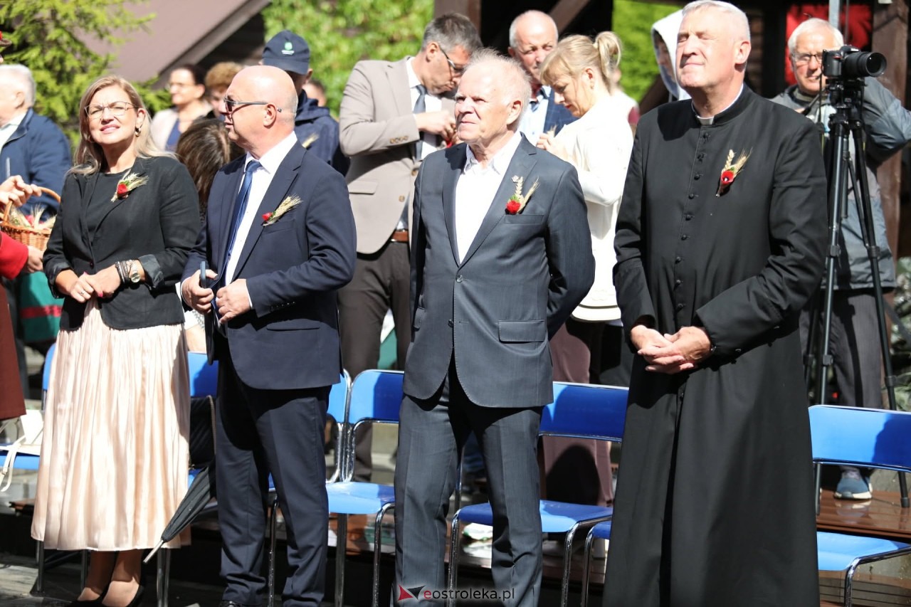 Niedziela Kadzidlańska 2026. Dożynki parafialno-gminne [6.09.2026] - zdjęcie #24 - eOstroleka.pl