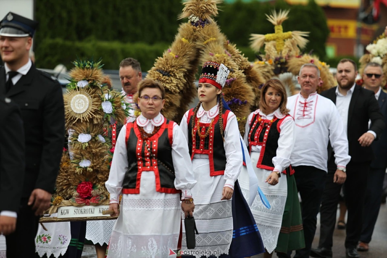 Niedziela Kadzidlańska 2026. Dożynki parafialno-gminne [6.09.2026] - zdjęcie #2 - eOstroleka.pl