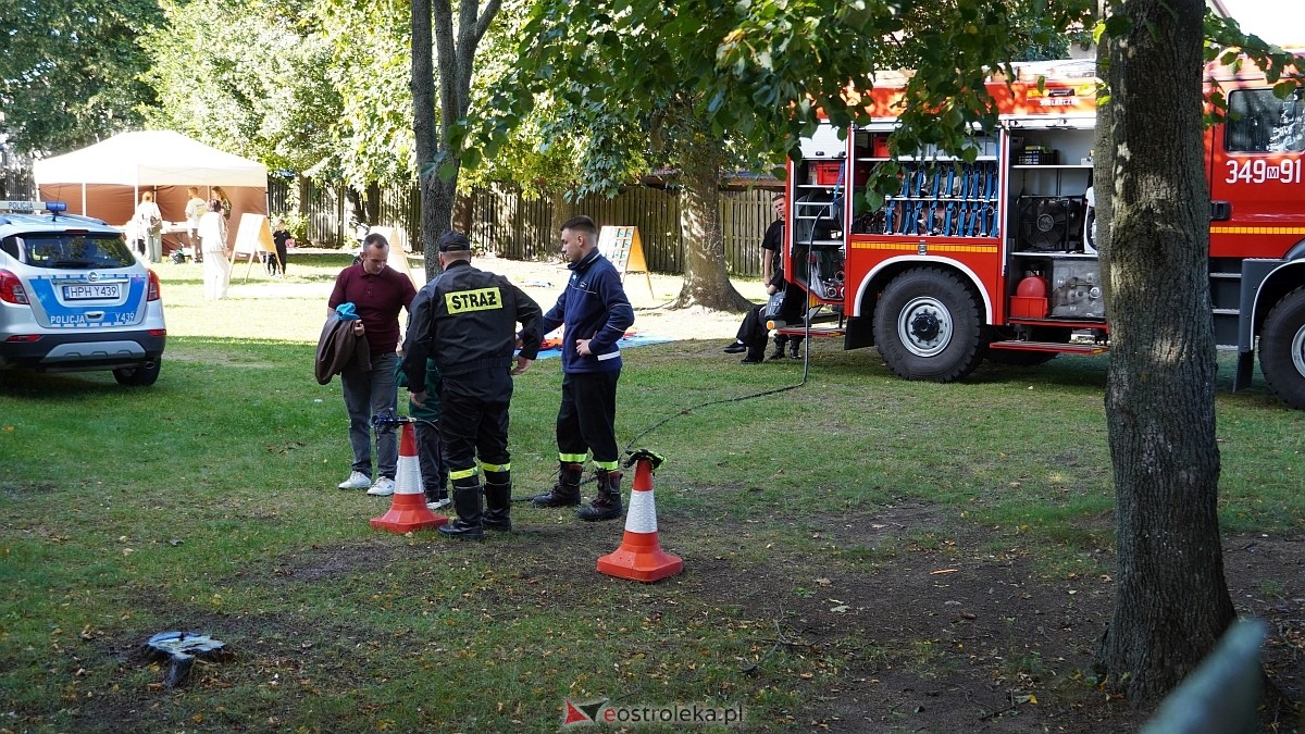 Festyn Zdrowo żyć i bezpiecznym być w Troszynie [06.09.2026] - zdjęcie #1 - eOstroleka.pl