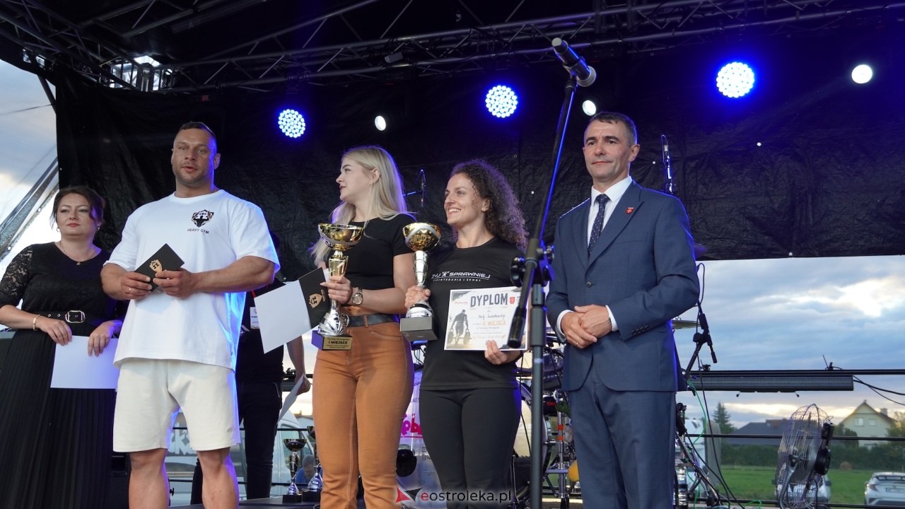 Dożynki w Olszewie-Borkach - część koncertowa [06.09.2026] - zdjęcie #136 - eOstroleka.pl