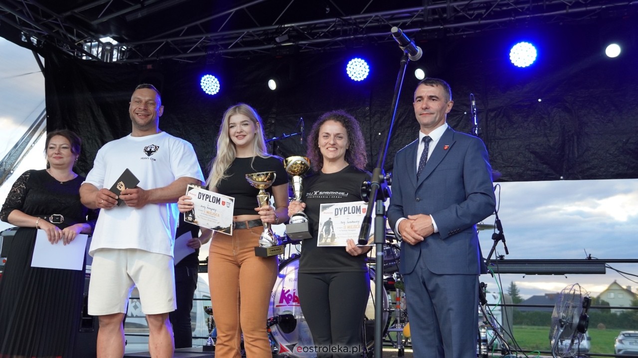 Dożynki w Olszewie-Borkach - część koncertowa [06.09.2026] - zdjęcie #135 - eOstroleka.pl
