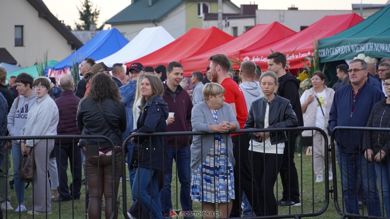 Dożynki w Olszewie-Borkach - część koncertowa [06.09.2026] - zdjęcie #116 - eOstroleka.pl