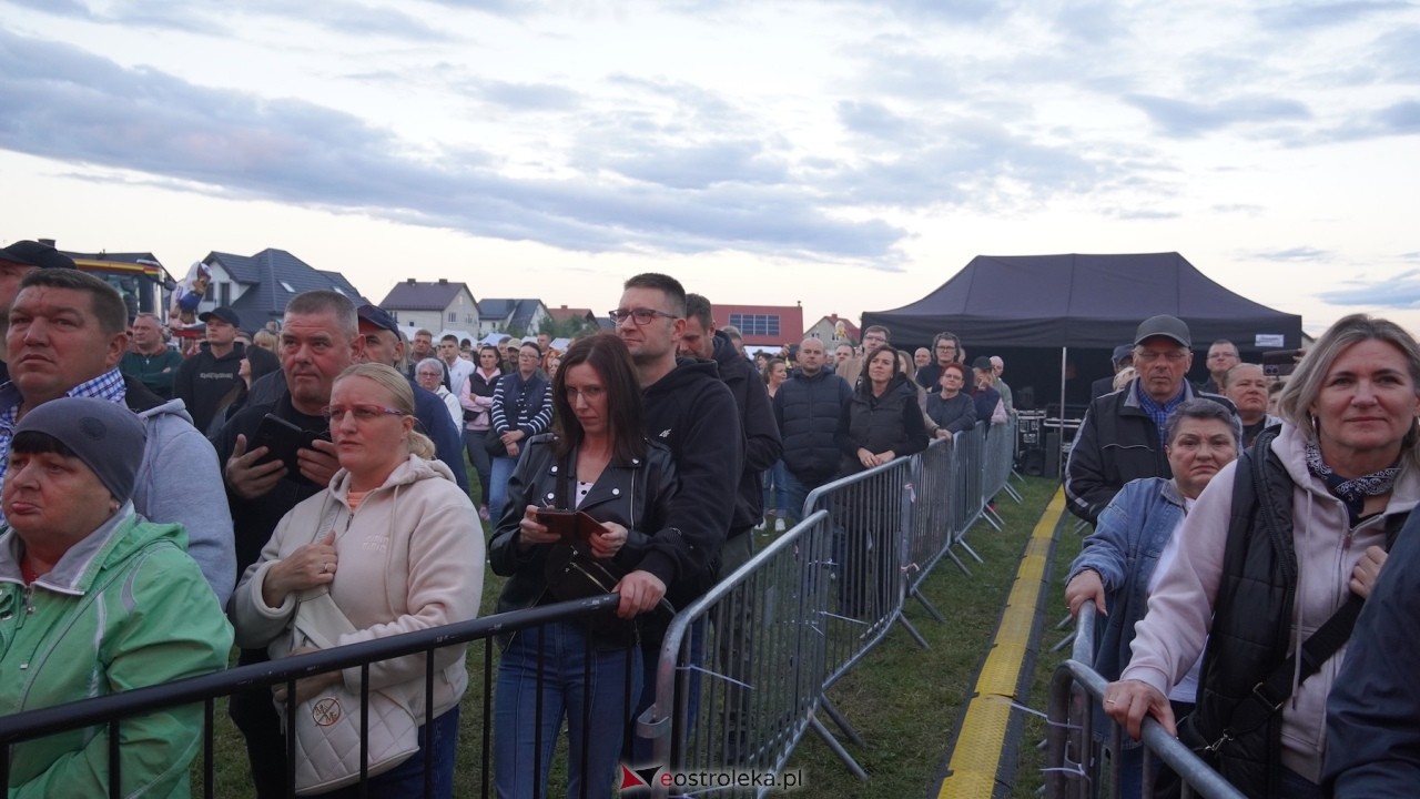 Dożynki w Olszewie-Borkach - część koncertowa [06.09.2026] - zdjęcie #89 - eOstroleka.pl