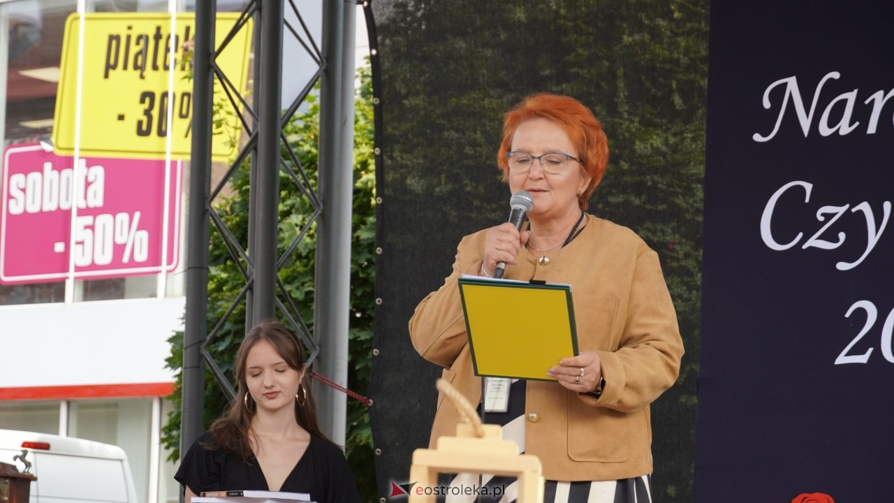 Narodowe Czytanie 2026 w Ostrołęce [07.09.2026] - zdjęcie #63 - eOstroleka.pl