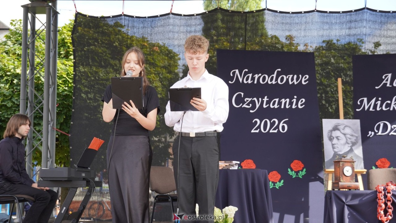 Narodowe Czytanie 2026 w Ostrołęce [07.09.2026] - zdjęcie #42 - eOstroleka.pl