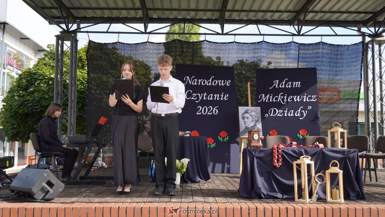 Narodowe Czytanie 2026 w Ostrołęce [07.09.2026] - zdjęcie #41 - eOstroleka.pl
