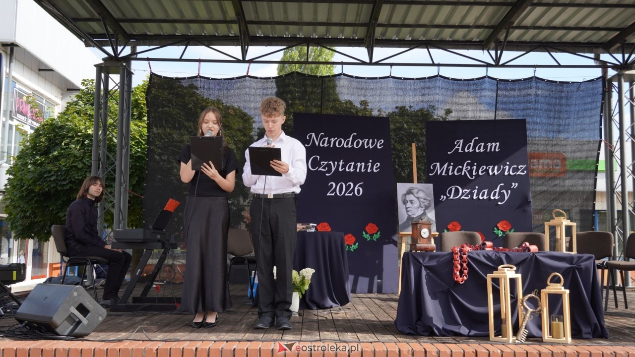 Narodowe Czytanie 2026 w Ostrołęce [07.09.2026] - zdjęcie #40 - eOstroleka.pl