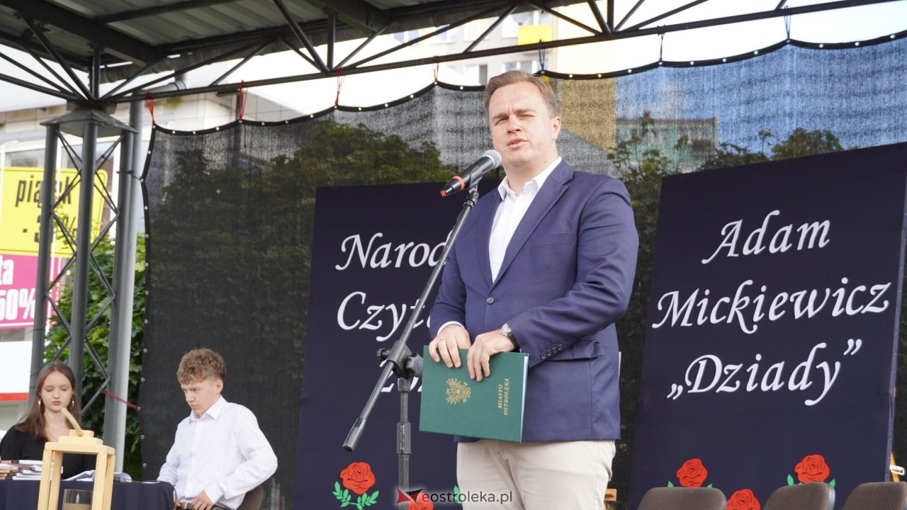 Narodowe Czytanie 2026 w Ostrołęce [07.09.2026] - zdjęcie #29 - eOstroleka.pl