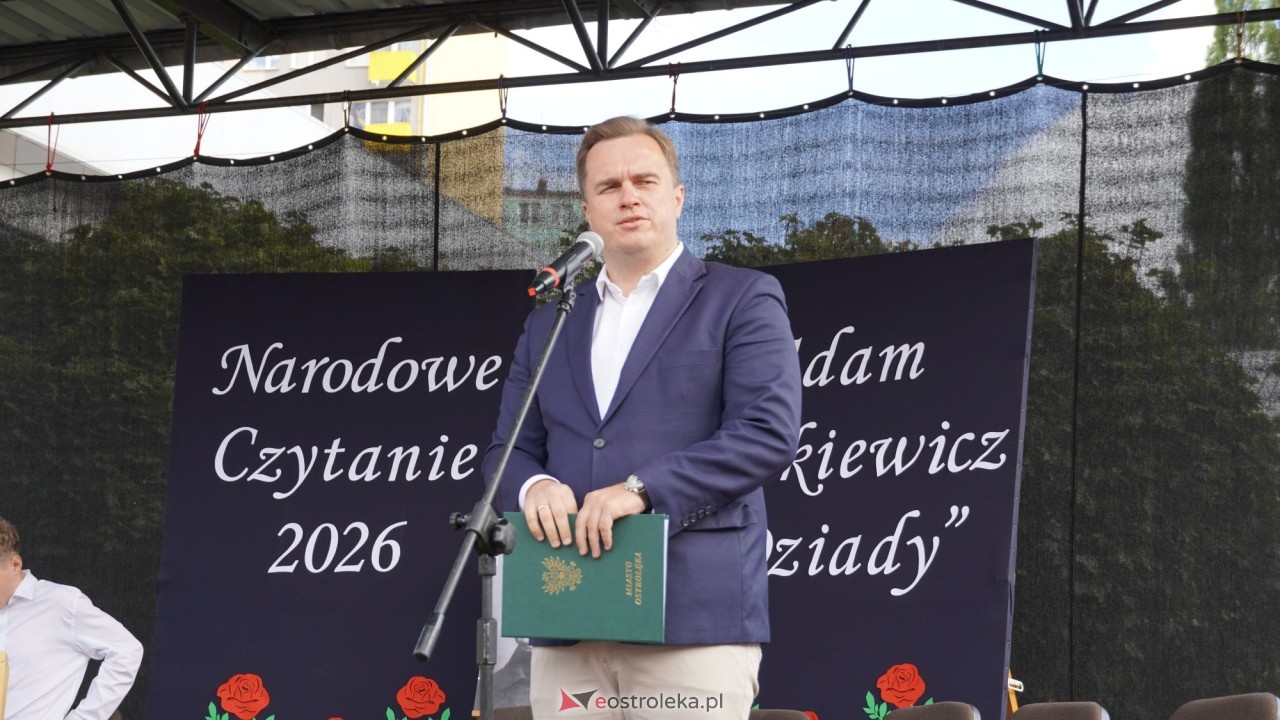 Narodowe Czytanie 2026 w Ostrołęce [07.09.2026] - zdjęcie #28 - eOstroleka.pl