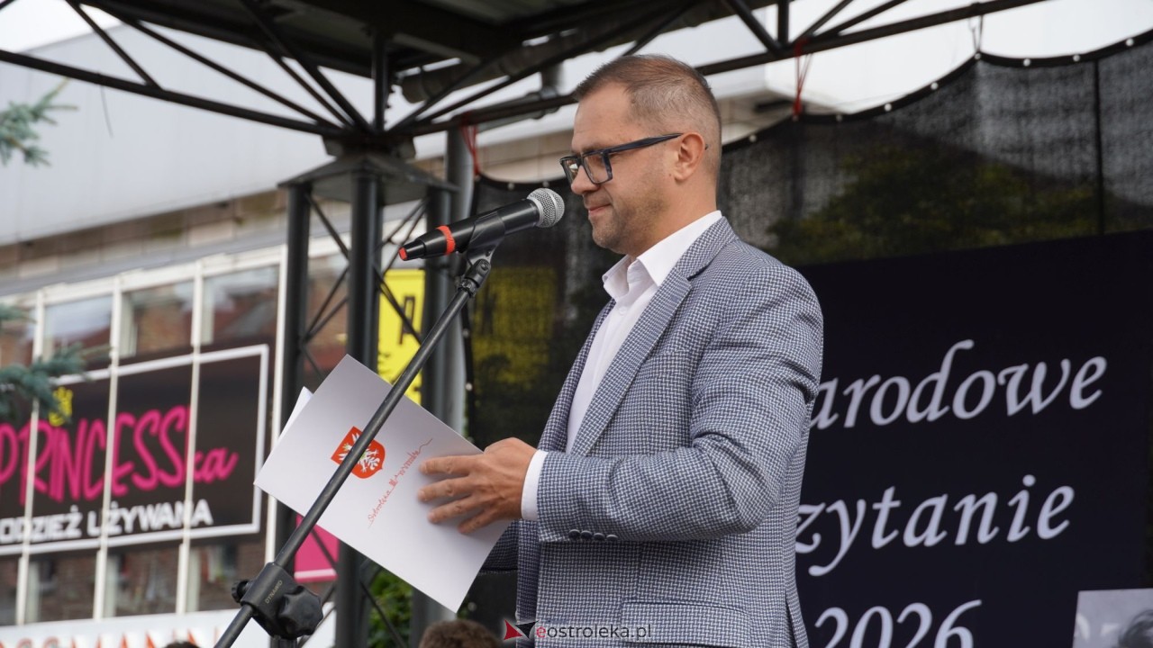 Narodowe Czytanie 2026 w Ostrołęce [07.09.2026] - zdjęcie #23 - eOstroleka.pl