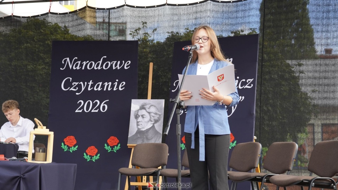 Narodowe Czytanie 2026 w Ostrołęce [07.09.2026] - zdjęcie #17 - eOstroleka.pl