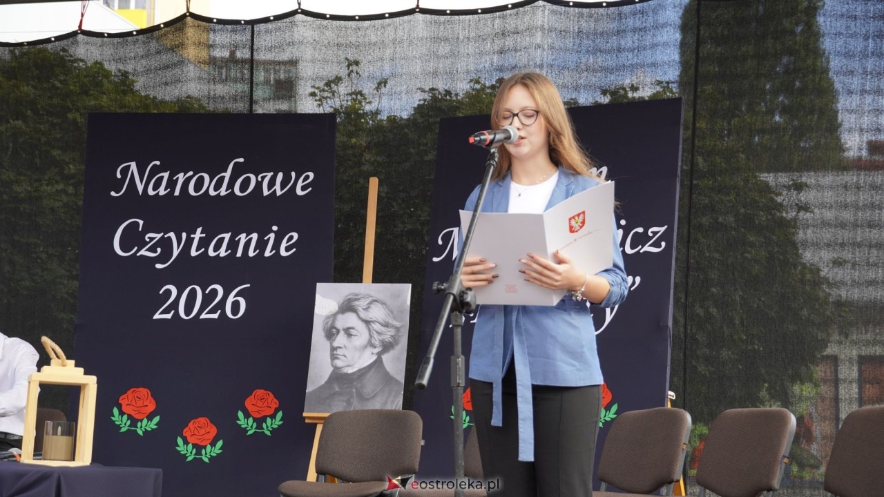 Narodowe Czytanie 2026 w Ostrołęce [07.09.2026] - zdjęcie #16 - eOstroleka.pl