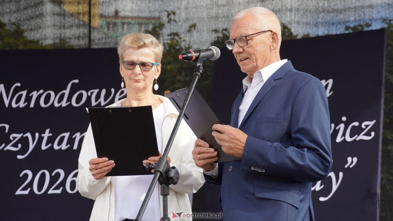 Narodowe Czytanie 2026 w Ostrołęce [07.09.2026] - zdjęcie #10 - eOstroleka.pl