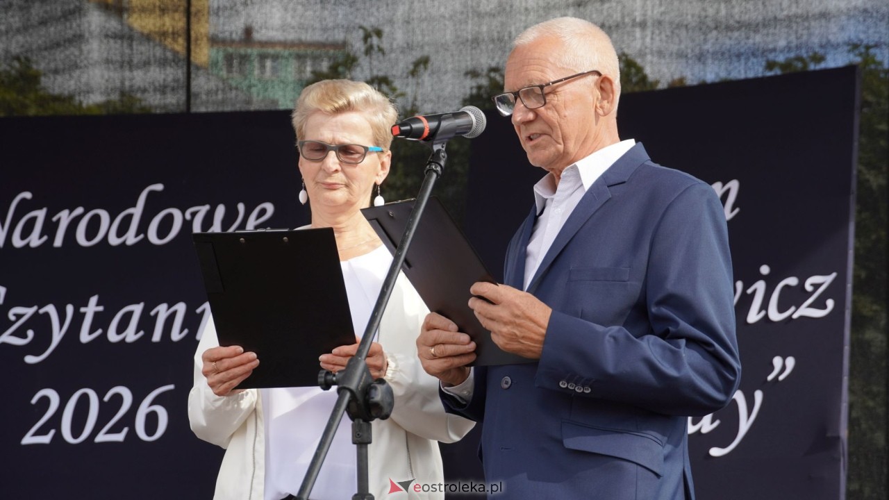 Narodowe Czytanie 2026 w Ostrołęce [07.09.2026] - zdjęcie #9 - eOstroleka.pl