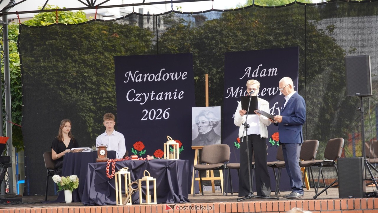 Narodowe Czytanie 2026 w Ostrołęce [07.09.2026] - zdjęcie #5 - eOstroleka.pl