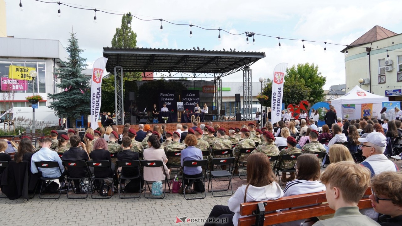 Narodowe Czytanie 2026 w Ostrołęce [07.09.2026] - zdjęcie #1 - eOstroleka.pl