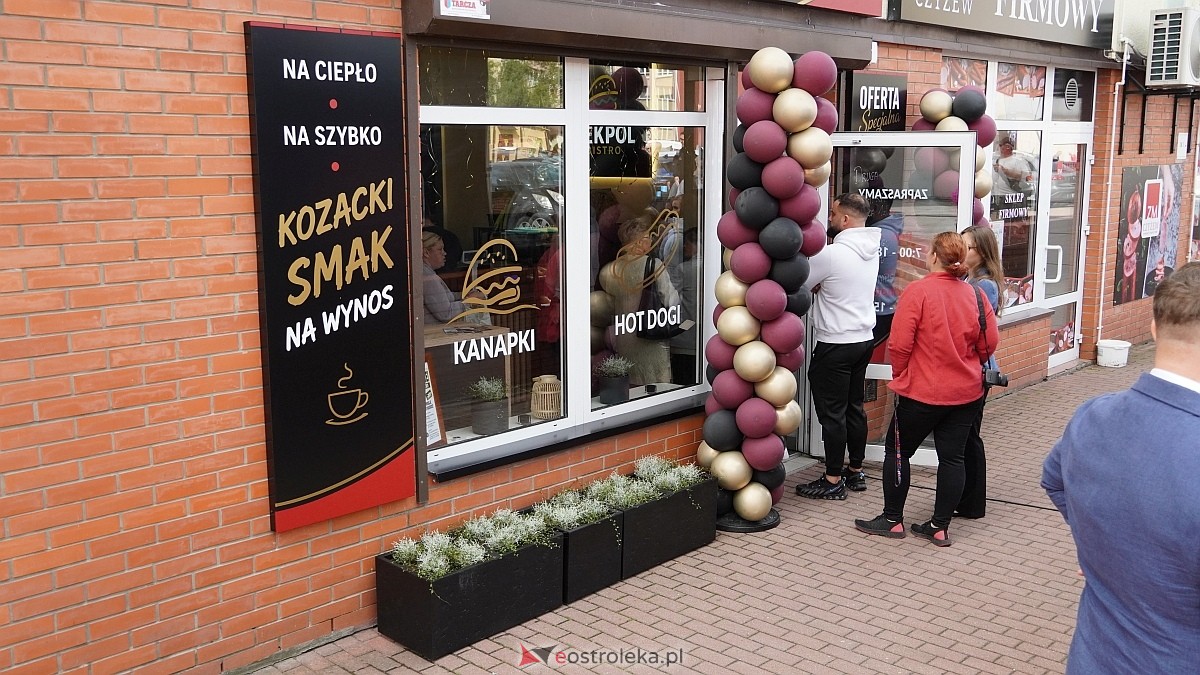 Pekpol Bistro w Ostrołęce oficjalnie otwarte [07.09.2026] - zdjęcie #42 - eOstroleka.pl