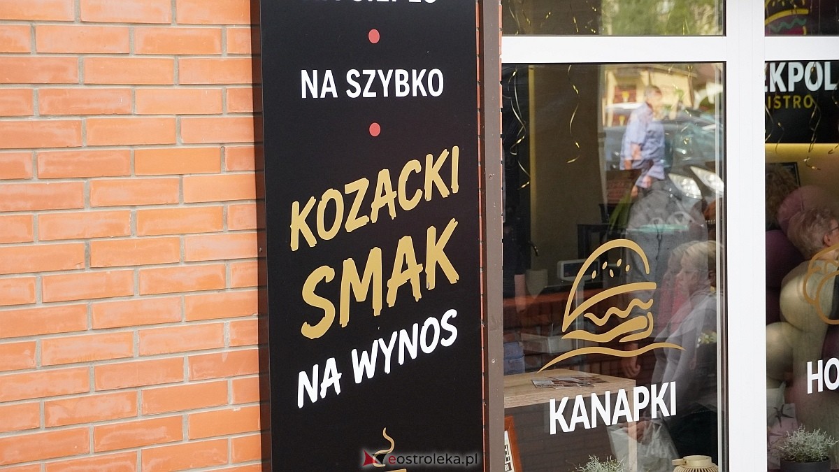 Pekpol Bistro w Ostrołęce oficjalnie otwarte [07.09.2026] - zdjęcie #40 - eOstroleka.pl