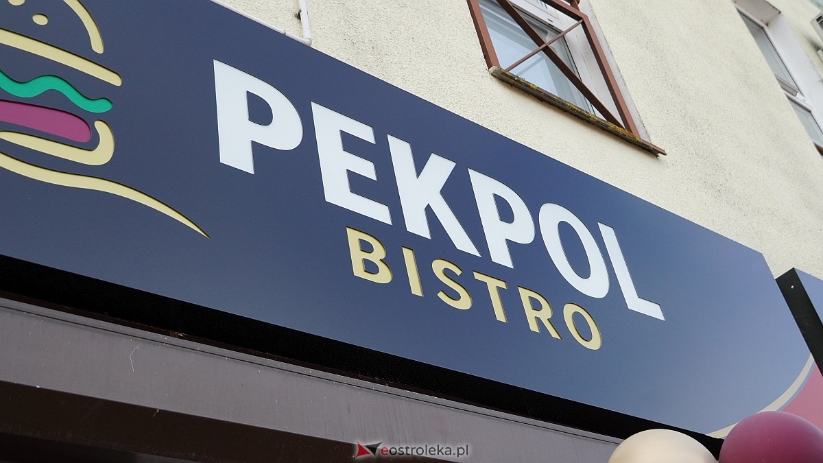 Pekpol Bistro w Ostrołęce oficjalnie otwarte [07.09.2026] - zdjęcie #30 - eOstroleka.pl