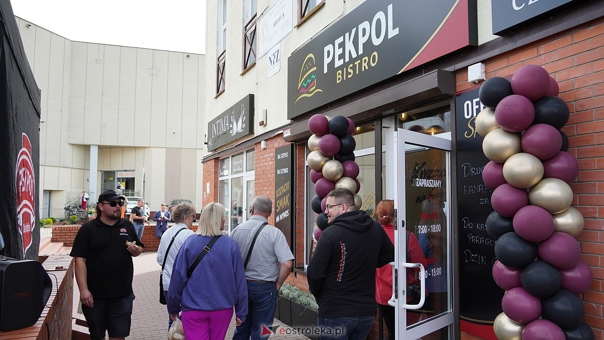 Pekpol Bistro w Ostrołęce oficjalnie otwarte [07.09.2026] - zdjęcie #27 - eOstroleka.pl