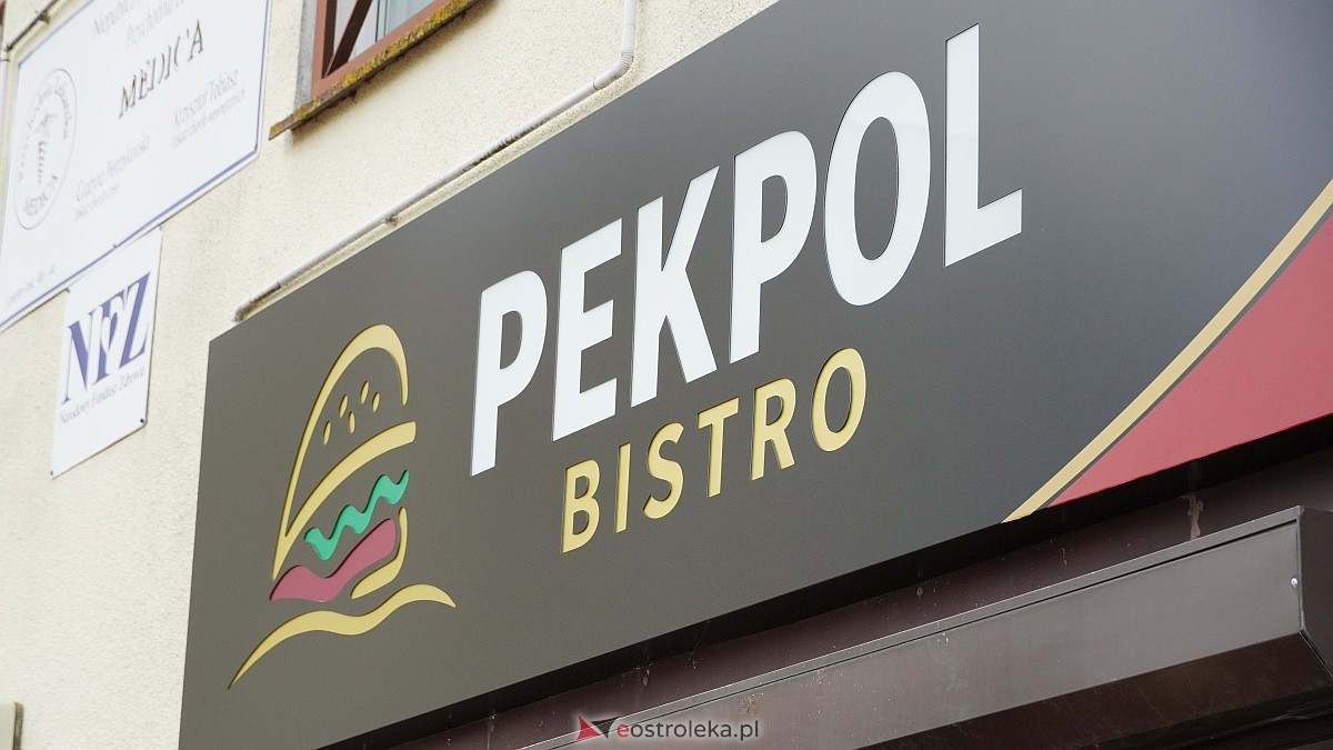 Pekpol Bistro w Ostrołęce oficjalnie otwarte [07.09.2026] - zdjęcie #26 - eOstroleka.pl