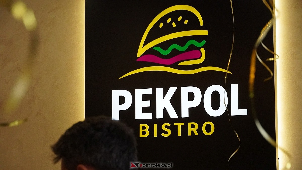 Pekpol Bistro w Ostrołęce oficjalnie otwarte [07.09.2026] - zdjęcie #23 - eOstroleka.pl