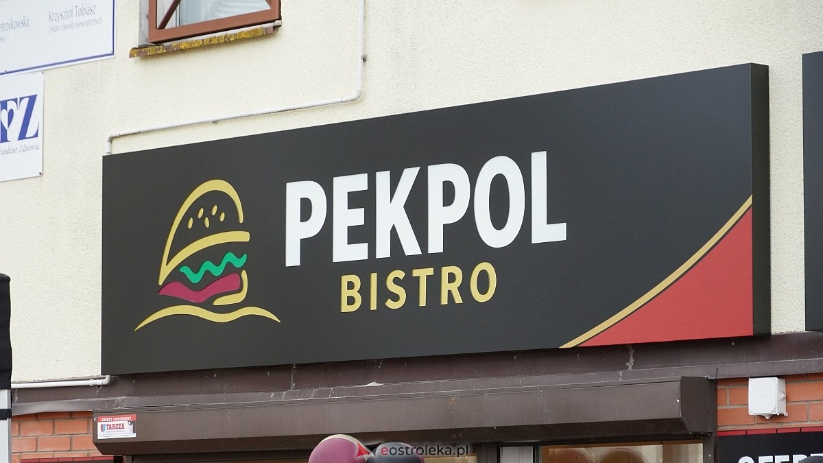 Pekpol Bistro w Ostrołęce oficjalnie otwarte [07.09.2026] - zdjęcie #17 - eOstroleka.pl