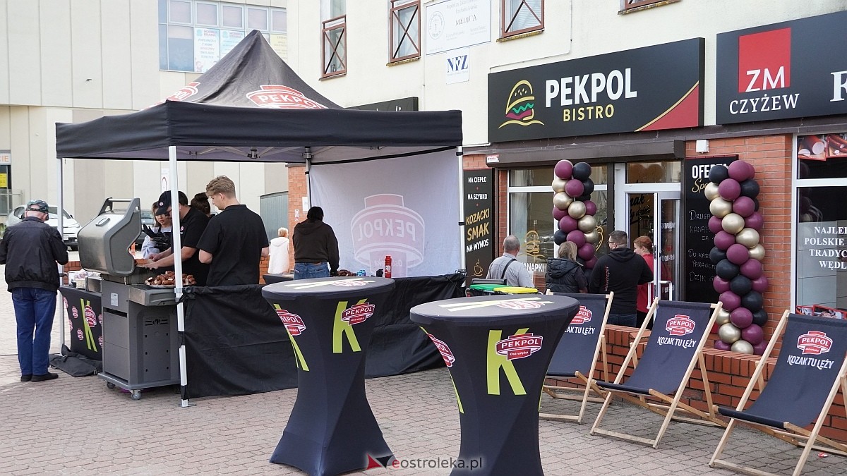 Pekpol Bistro w Ostrołęce oficjalnie otwarte [07.09.2026] - zdjęcie #16 - eOstroleka.pl