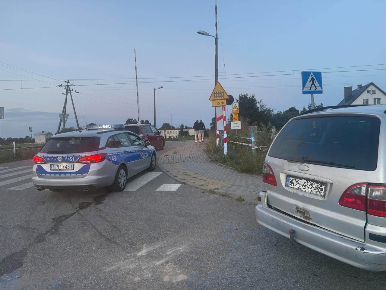 Wypadek w Pasiekach [07.09.2026] - zdjęcie #8 - eOstroleka.pl