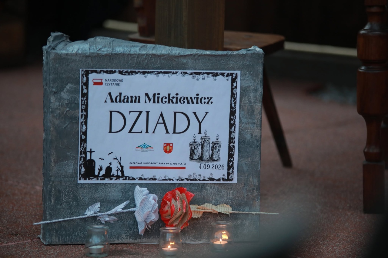 Narodowe Czytanie 2026 w Rzekuniu [08.09.2026] - zdjęcie #42 - eOstroleka.pl