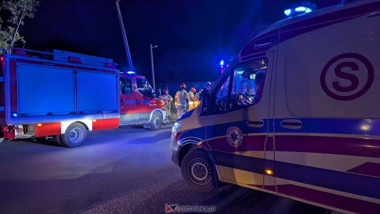 Wypadek w Gucinie na przejeździe kolejowym [8.09.2026] - zdjęcie #22 - eOstroleka.pl