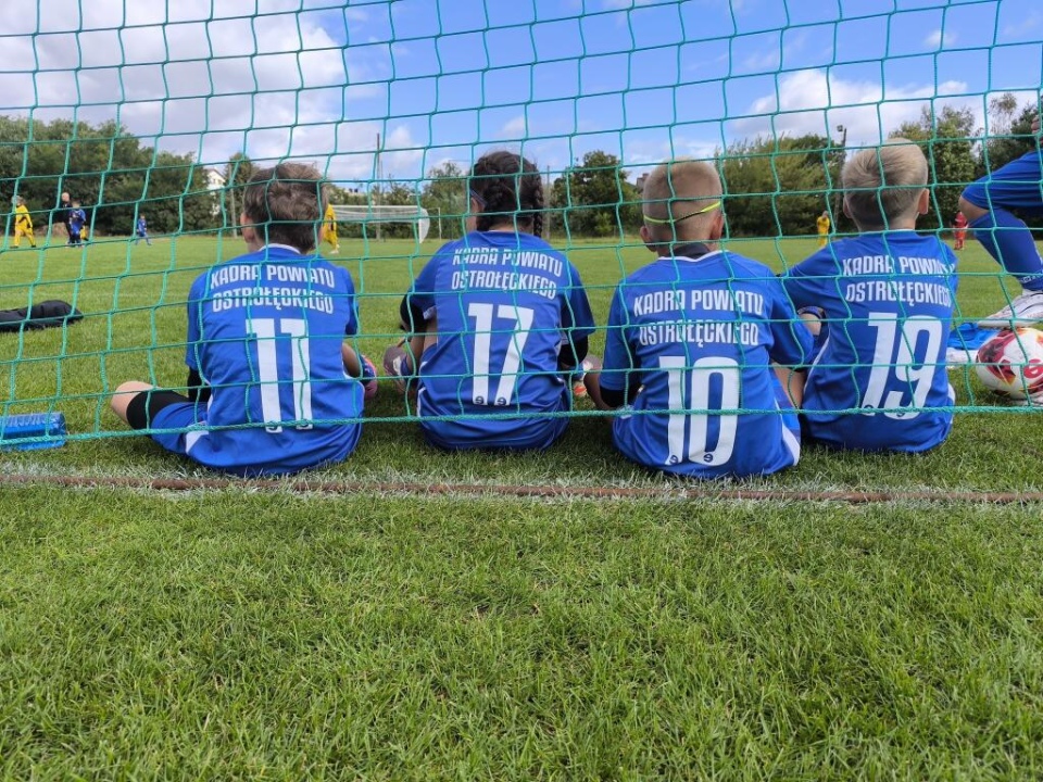 Młodzi piłkarze z powiatu ostrołęckiego wygrywają eliminacje i jadą na finał do Warszawy! [07.09.2026] - zdjęcie #7 - eOstroleka.pl