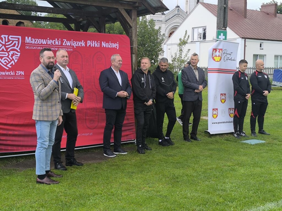 Młodzi piłkarze z powiatu ostrołęckiego wygrywają eliminacje i jadą na finał do Warszawy! [07.09.2026] - zdjęcie #2 - eOstroleka.pl