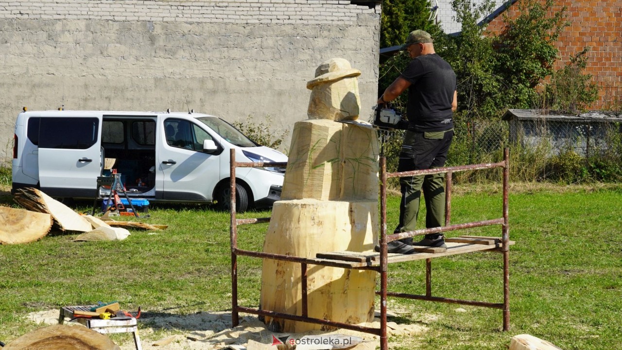 6. Rzekuński Plener Rzeźbiarski wystartował! [09.09.2026] - zdjęcie #7 - eOstroleka.pl
