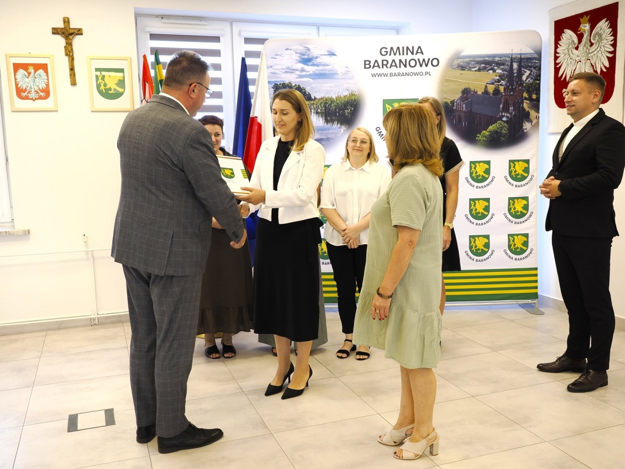 Awans zawodowy nauczycieli w Gminie Baranowo [09.09.2026] - zdjęcie #2 - eOstroleka.pl