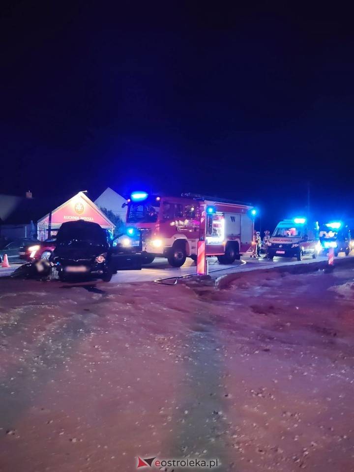 Wypadek przy Stacha Konwy w Ostrołęce [9.09.2026] - zdjęcie #9 - eOstroleka.pl