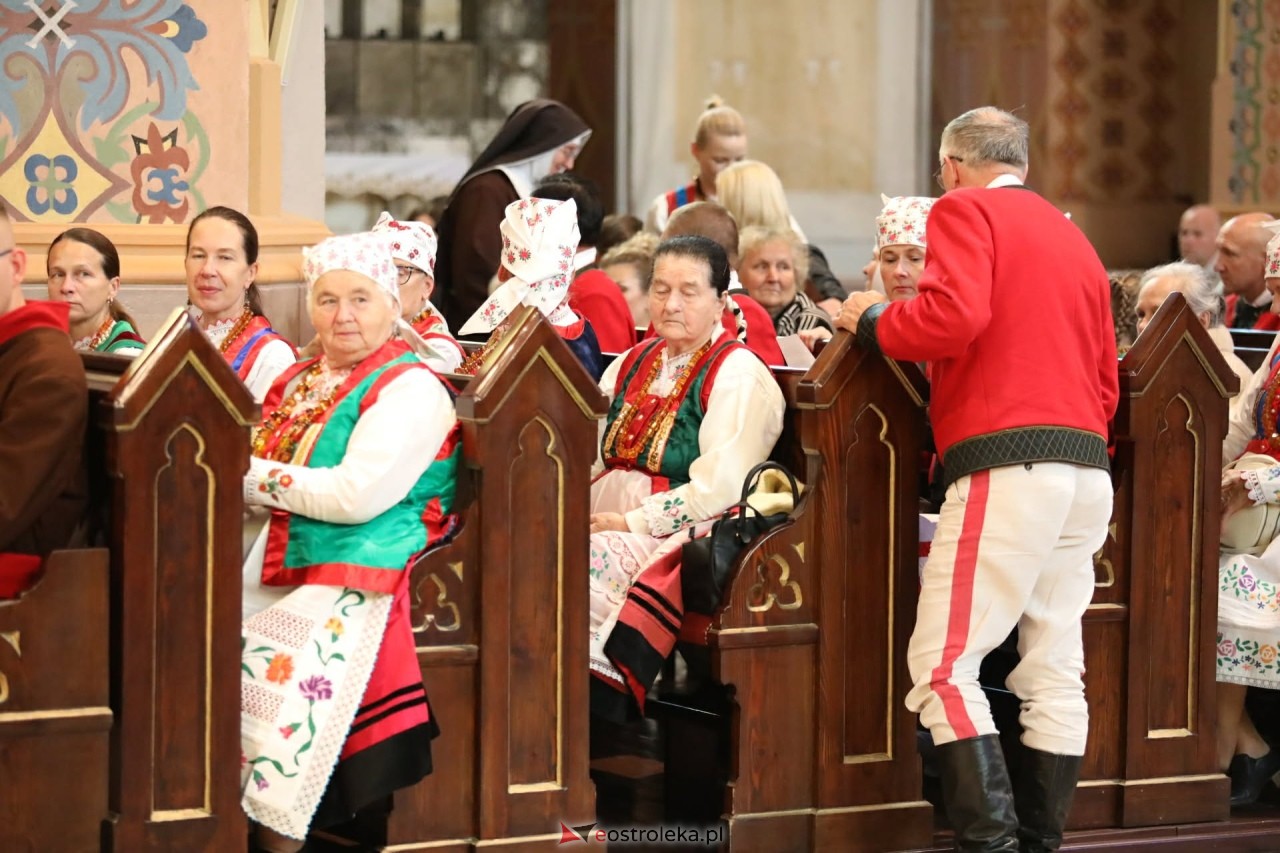 Kardynał Robert Sarah w Myszyńcu [11.09.2026] - zdjęcie #73 - eOstroleka.pl