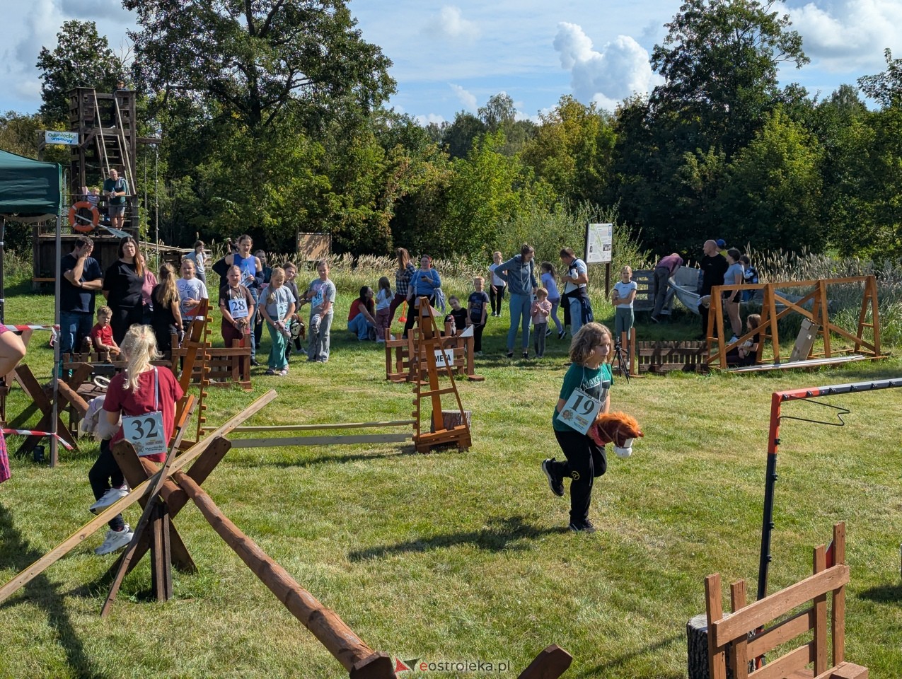 Zawody hobby horse w Ostrołęce [12.09.2026] - zdjęcie #32 - eOstroleka.pl