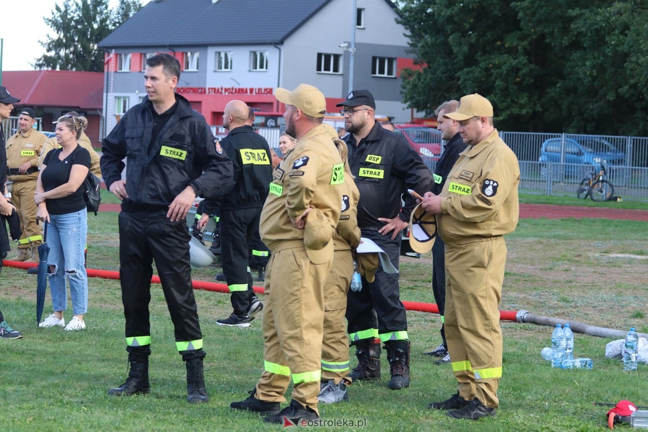 Zawody sportowo-pożarnicze w Lelisie [12.09.2026] - zdjęcie #198 - eOstroleka.pl