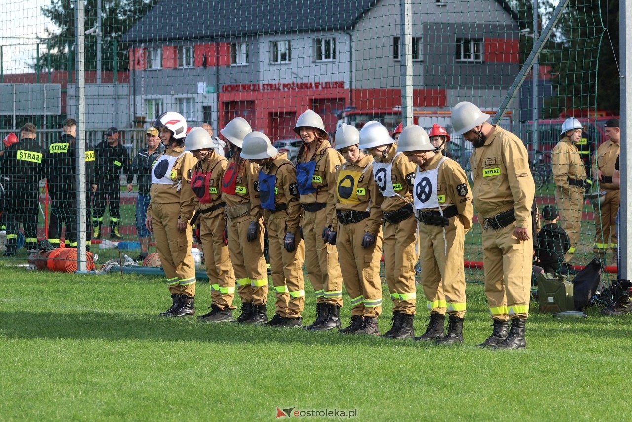Zawody sportowo-pożarnicze w Lelisie [12.09.2026] - zdjęcie #193 - eOstroleka.pl