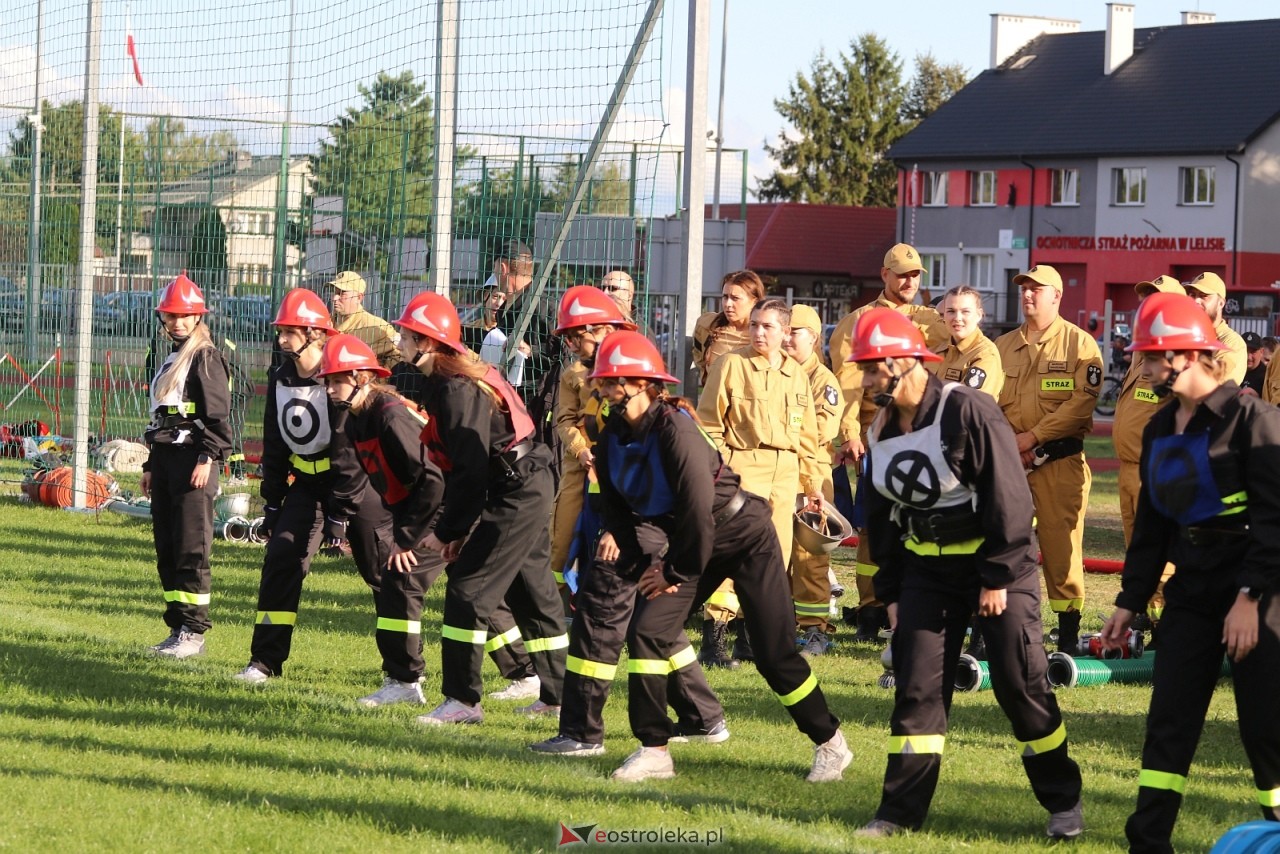Zawody sportowo-pożarnicze w Lelisie [12.09.2026] - zdjęcie #145 - eOstroleka.pl
