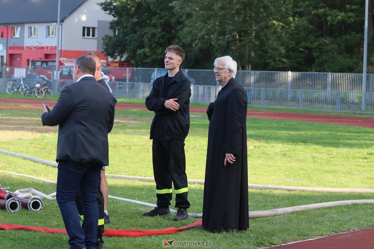 Zawody sportowo-pożarnicze w Lelisie [12.09.2026] - zdjęcie #114 - eOstroleka.pl