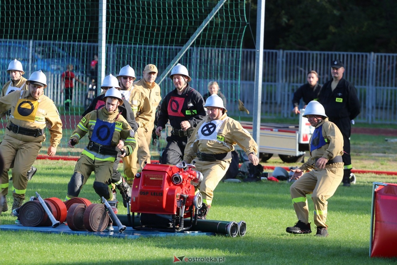 Zawody sportowo-pożarnicze w Lelisie [12.09.2026] - zdjęcie #85 - eOstroleka.pl