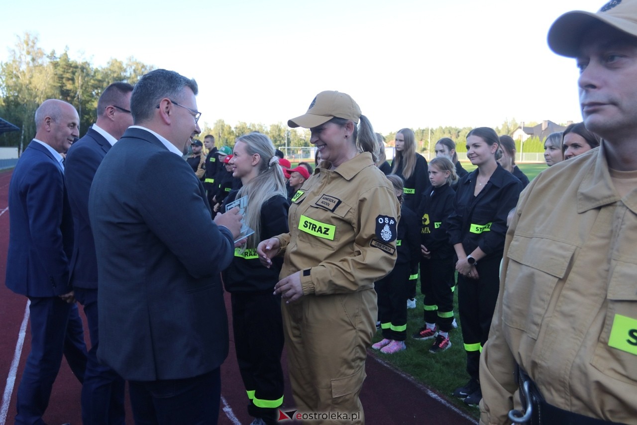 Zawody sportowo-pożarnicze w Lelisie [12.09.2026] - zdjęcie #46 - eOstroleka.pl