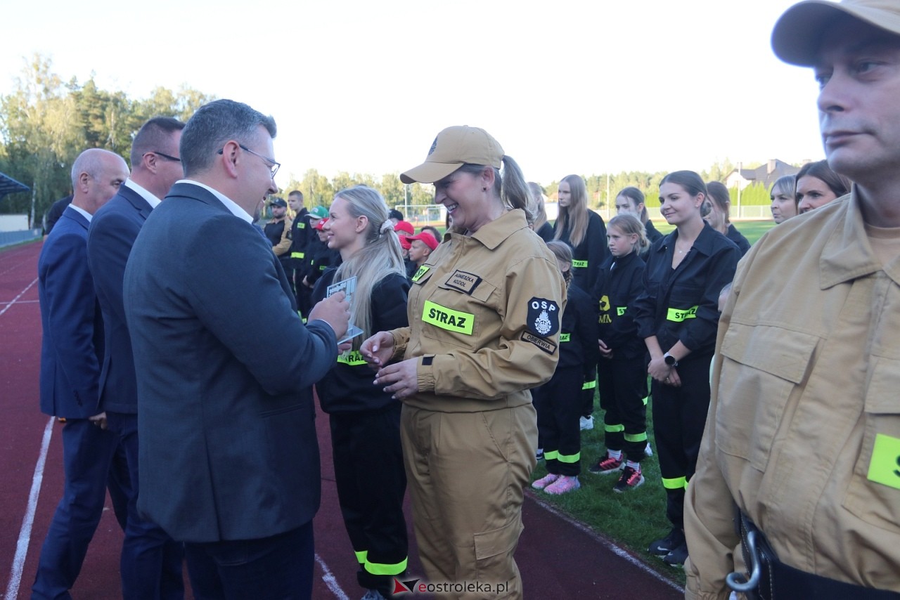 Zawody sportowo-pożarnicze w Lelisie [12.09.2026] - zdjęcie #45 - eOstroleka.pl