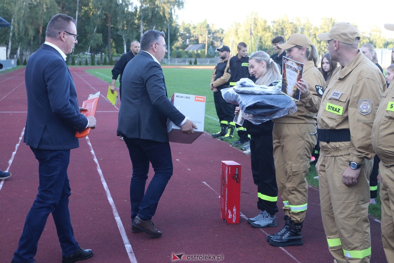 Zawody sportowo-pożarnicze w Lelisie [12.09.2026] - zdjęcie #40 - eOstroleka.pl